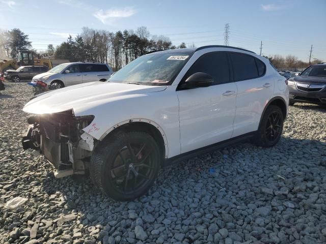 2019 Alfa Romeo Stelvio