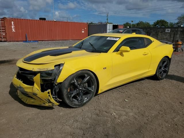 2016 Chevrolet Camaro LT