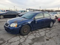 Mitsubishi salvage cars for sale: 2009 Mitsubishi Galant ES