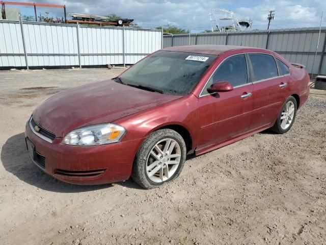 2010 Chevrolet Impala LTZ