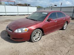 2010 Chevrolet Impala LTZ en venta en Kapolei, HI