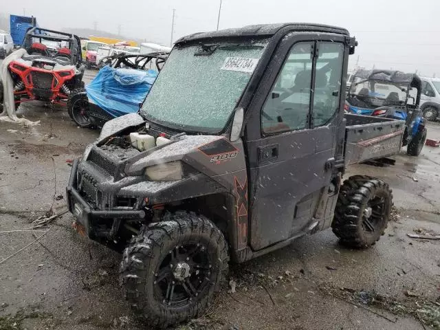 2015 Polaris 900 Ranger