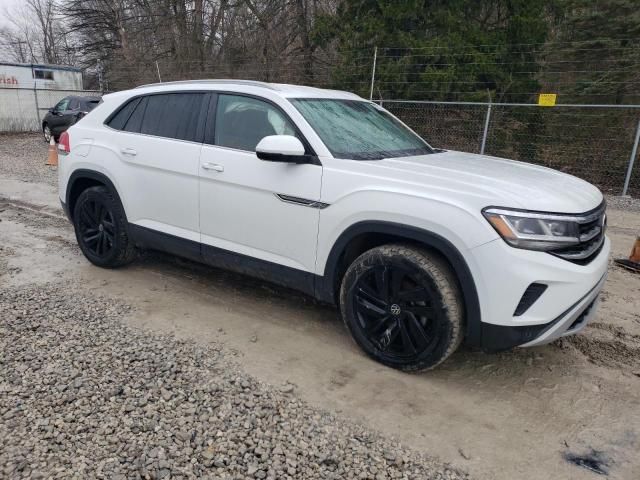 2021 Volkswagen Atlas Cross Sport SE