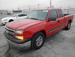 2003 Chevrolet Silverado C1500 en venta en Sun Valley, CA