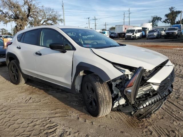 2024 Subaru Crosstrek