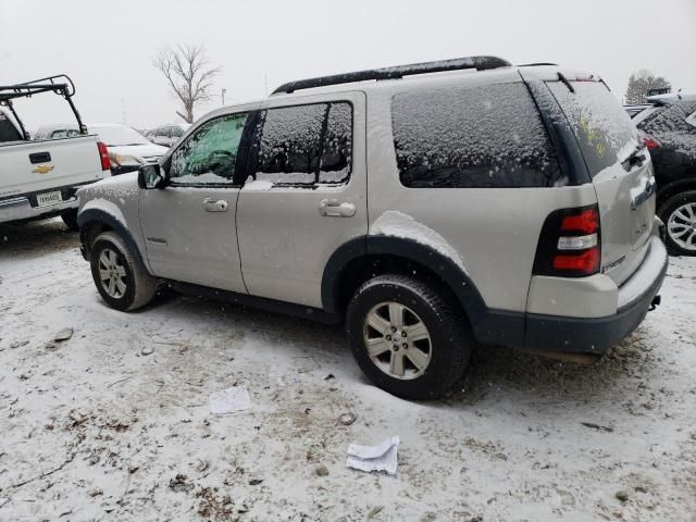 2007 Ford Explorer XLT