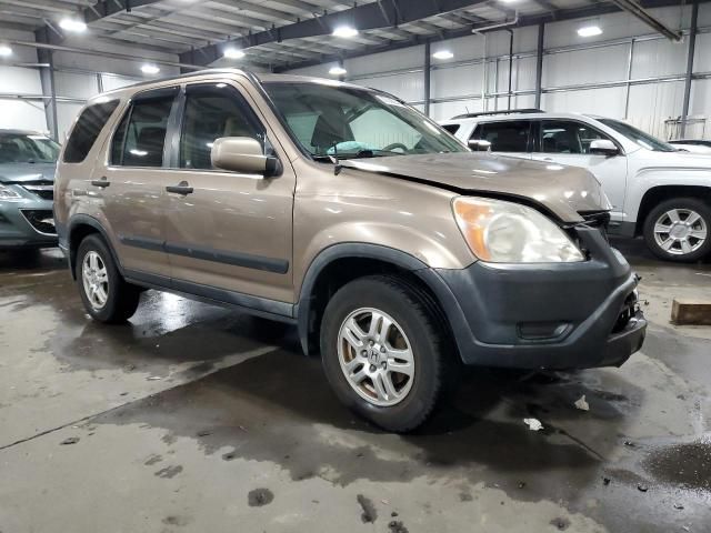 2004 Honda CR-V EX