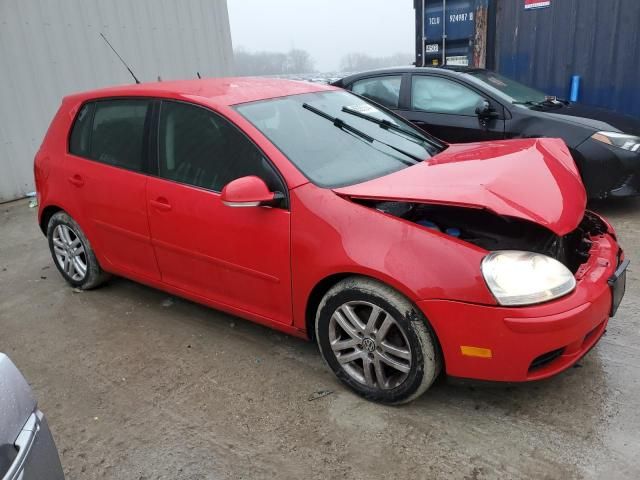 2007 Volkswagen Rabbit