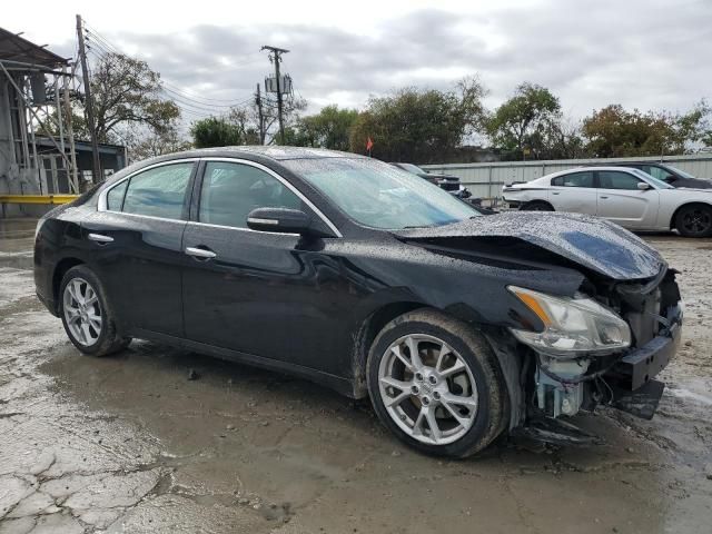 2014 Nissan Maxima S