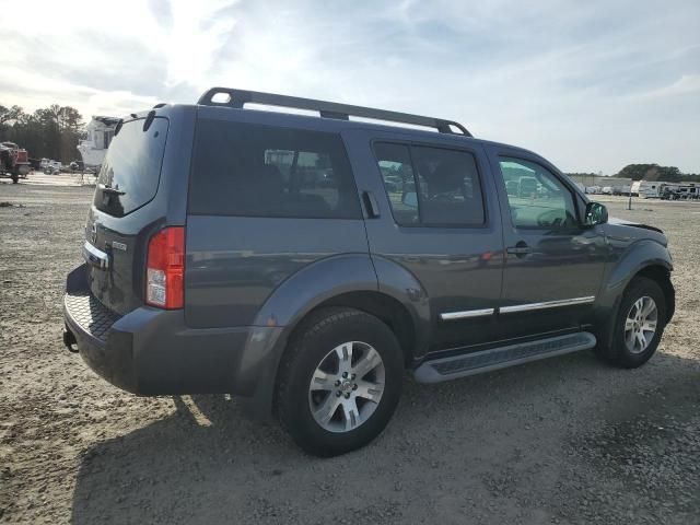 2012 Nissan Pathfinder S