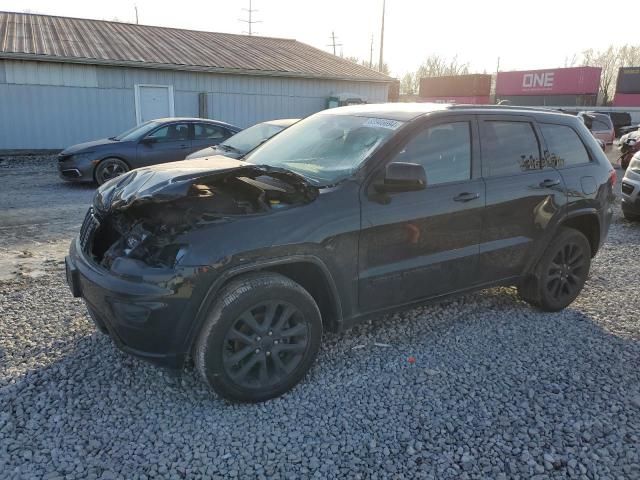 2020 Jeep Grand Cherokee Laredo