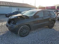 Jeep Grand Cherokee Laredo Vehiculos salvage en venta: 2020 Jeep Grand Cherokee Laredo