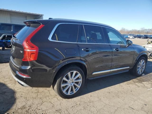 2016 Volvo XC90 T6