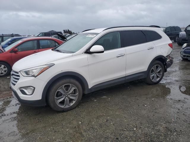 2016 Hyundai Santa FE SE