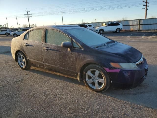 2007 Honda Civic EX