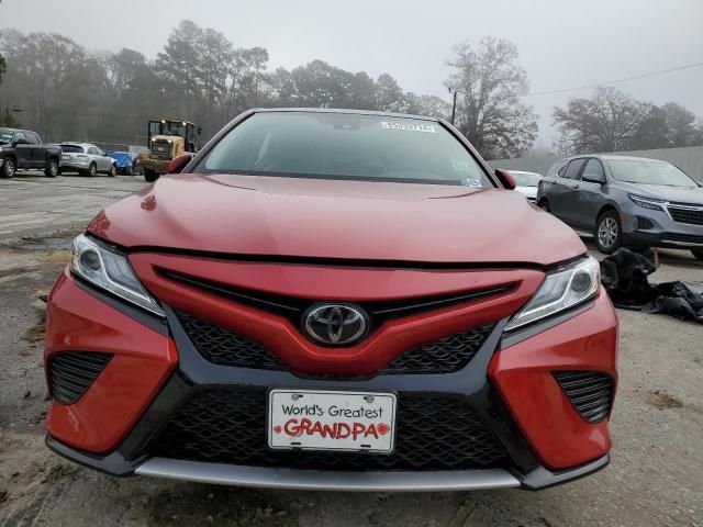 2020 Toyota Camry XSE