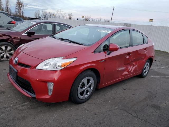 2012 Toyota Prius