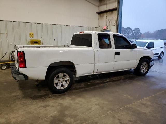 2007 Chevrolet Silverado C1500 Classic