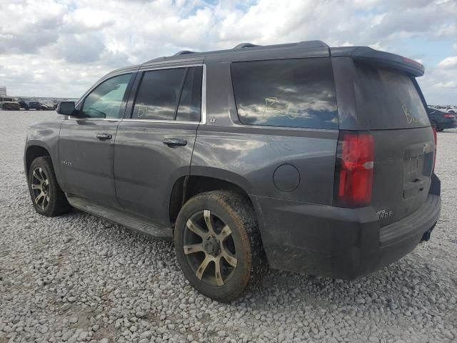 2015 Chevrolet Tahoe C1500 LT