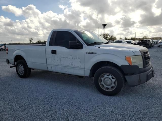 2013 Ford F150