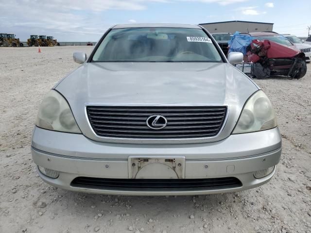 2003 Lexus LS 430