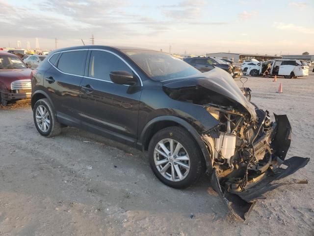 2017 Nissan Rogue Sport S