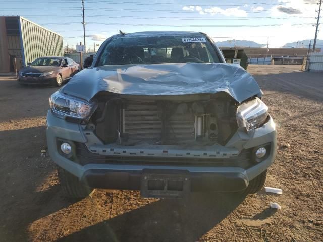 2022 Toyota Tacoma Double Cab