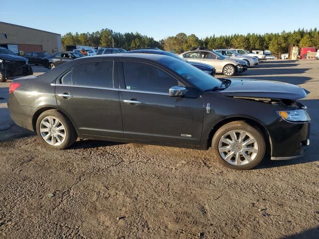 2012 Lincoln MKZ Hybrid