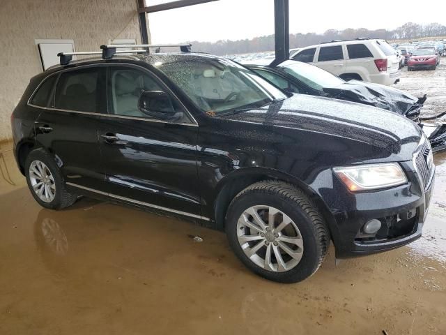 2015 Audi Q5 Premium Plus