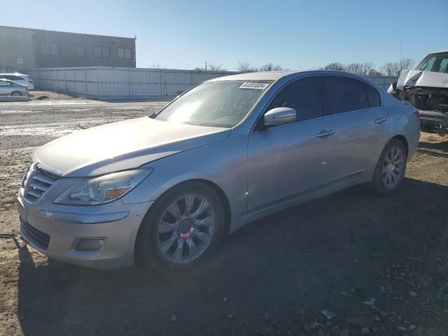 2011 Hyundai Genesis 3.8L