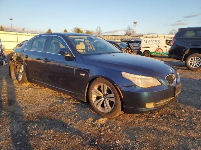 2010 BMW 528 I