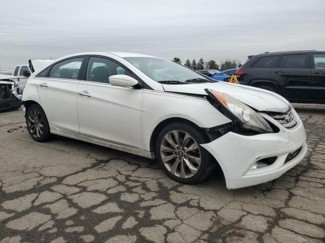 2011 Hyundai Sonata SE