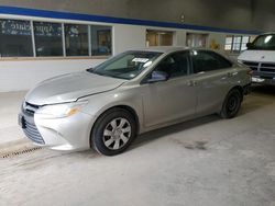 Toyota salvage cars for sale: 2015 Toyota Camry LE