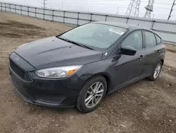 2018 Ford Focus SE en venta en Elgin, IL