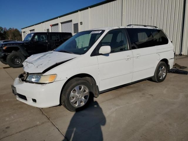 2004 Honda Odyssey EXL