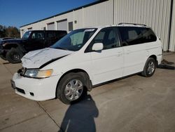 2004 Honda Odyssey EXL en venta en Gaston, SC