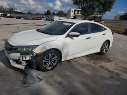 2016 Honda Civic LX en venta en Orlando, FL