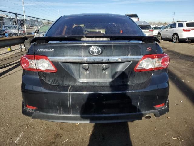 2013 Toyota Corolla Base