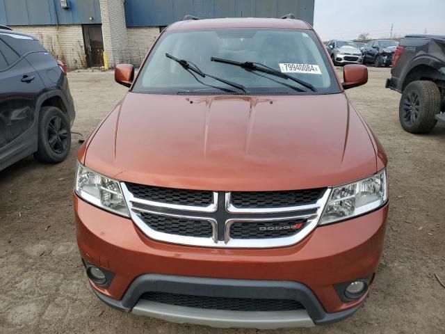 2012 Dodge Journey SXT