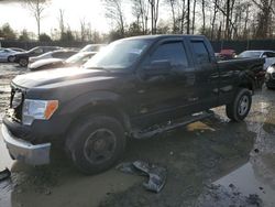 2010 Ford F150 Super Cab en venta en Waldorf, MD