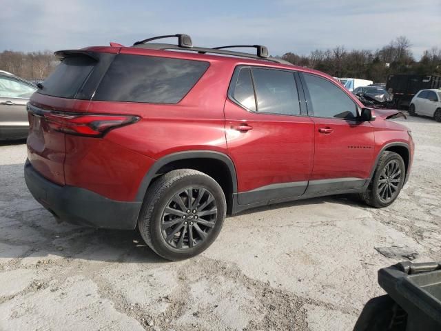 2022 Chevrolet Traverse RS