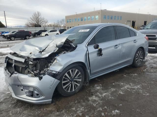 2018 Subaru Legacy 2.5I Premium