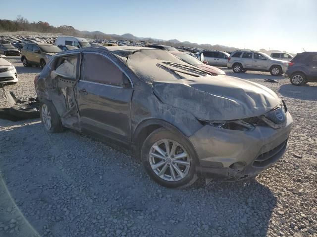 2018 Nissan Rogue Sport S