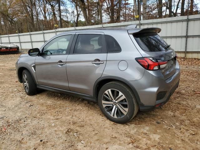 2022 Mitsubishi Outlander Sport SE