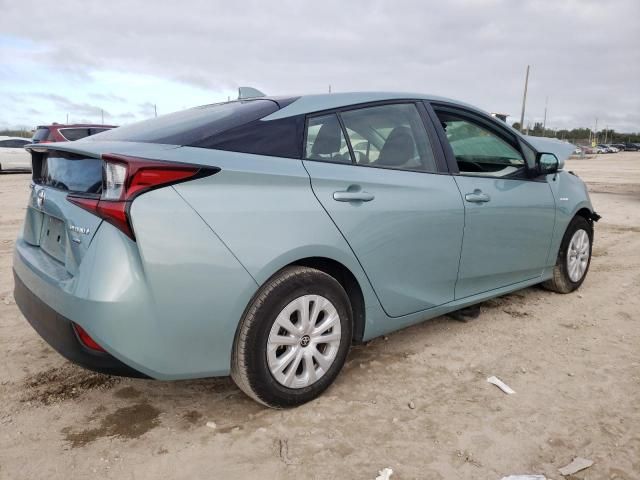 2020 Toyota Prius L