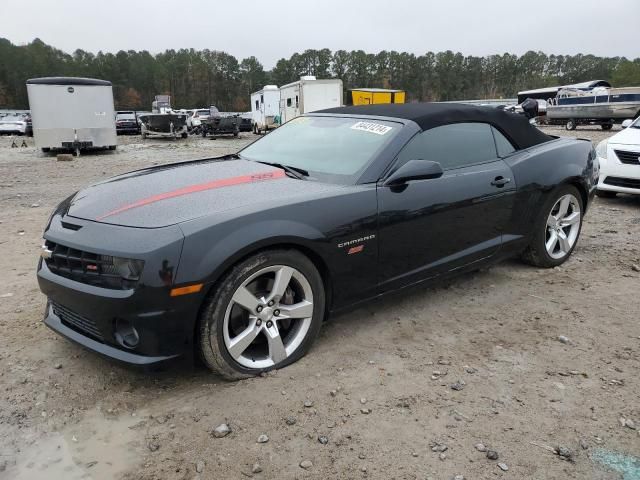 2011 Chevrolet Camaro 2SS