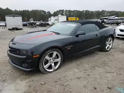 2011 Chevrolet Camaro 2SS en venta en Florence, MS