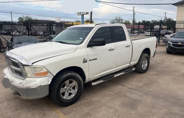 2009 Dodge RAM 1500