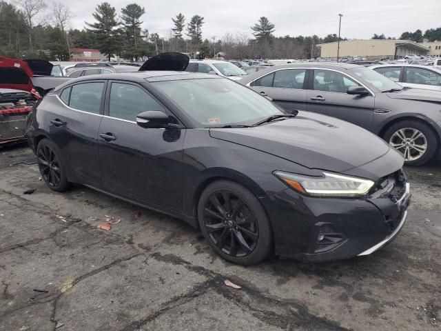 2020 Nissan Maxima SR