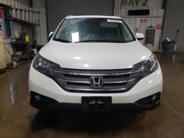 2013 Honda CR-V EXL